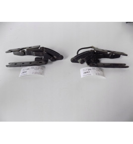 BMW 7 E65 E66 Záves kapoty Ľavý - 2891