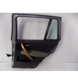 BMW X3 E83 Zadné Dvere Pravé - 0068