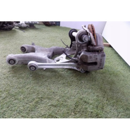 BMW X6 E71 - ĽAVÝ KOLISKA / ODKLONOVÝ ČAP