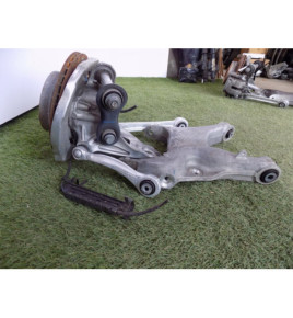 BMW X6 E71 - ĽAVÝ KOLISKA / ODKLONOVÝ ČAP