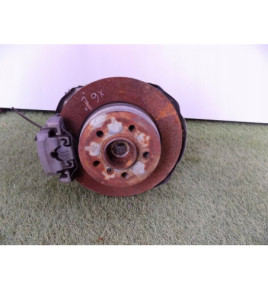 BMW X6 E71 - ĽAVÝ KOLISKA / ODKLONOVÝ ČAP