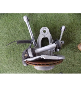 BMW X6 E71 - ĽAVÝ KOLISKA / ODKLONOVÝ ČAP