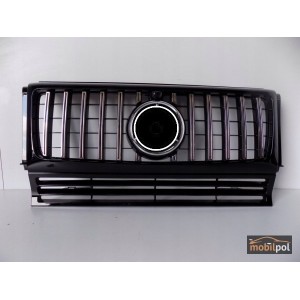 Mercedes G Trieda W463 Mriežka / Grill Kamera - 3653 | mobilpol.sk