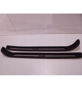 BMW 3 E90 E91 Dekoračná lišta prahu pokrytie