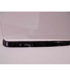 BMW 3 E90 E91 Dekoračná lišta prahu pokrytie