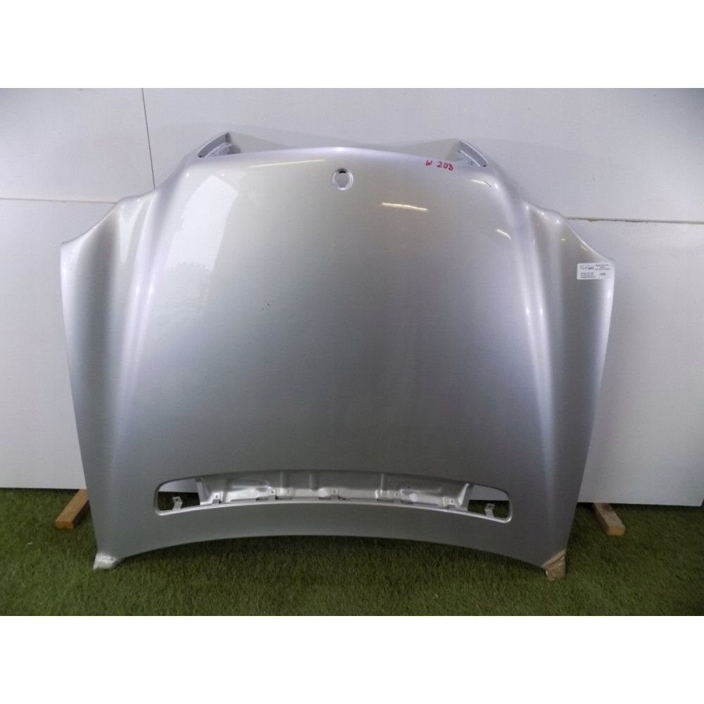 Mercedes W203 LCI - Kapota / Kryt motora - 1259