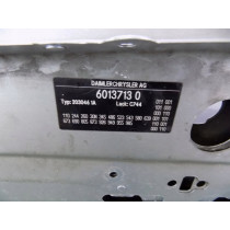 Mercedes W203 LCI - Kapota / Kryt motora - 1259