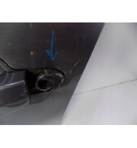 BMW 5 E60 / E61 Predné Dvere Ľavé - 1157