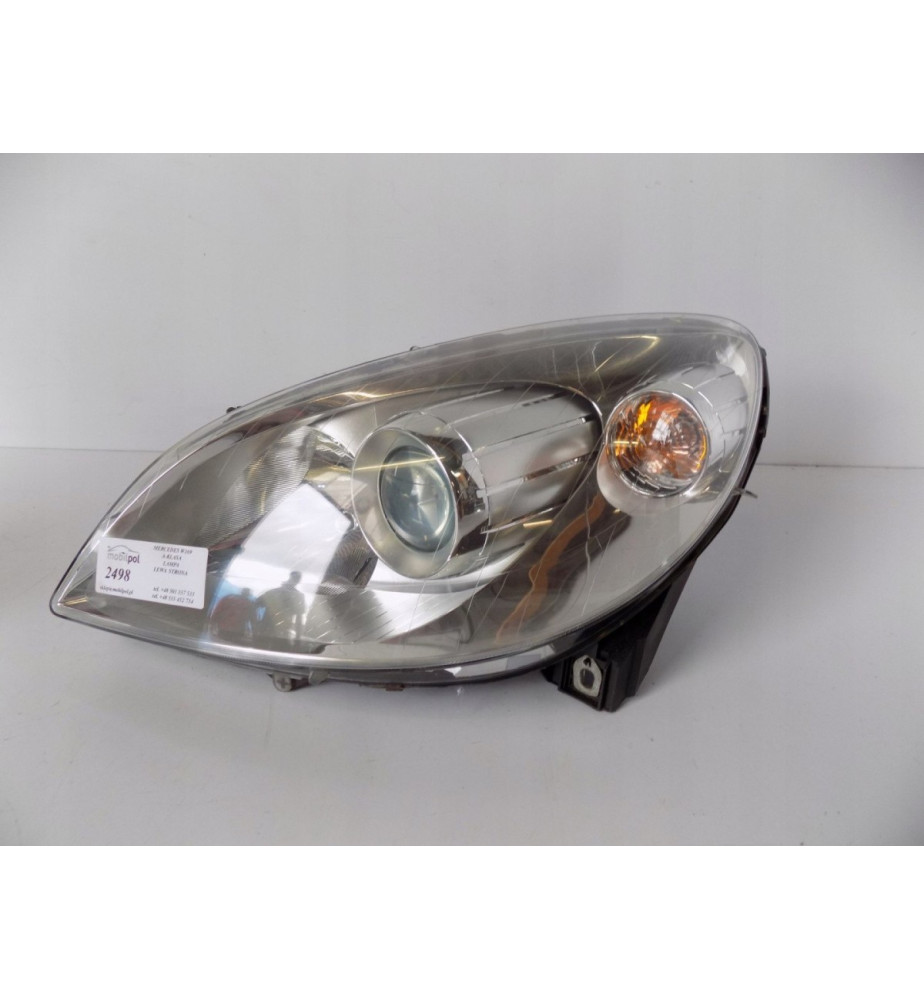 Mercedes W245 B-Klas Maska Ľavá - 2498