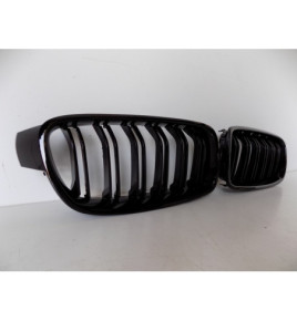 BMW 3 F30 Gril Nerka Lesk / M-Power - 4118