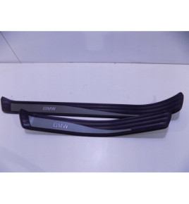 BMW 5 E60 E61 Dekoračná lišta prahová kryt