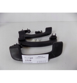 BMW 5 F07 - Držiaky...