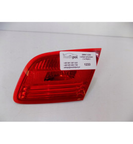 BMW 3 E92 Zadná Lampa Pravá Kapa - 1233