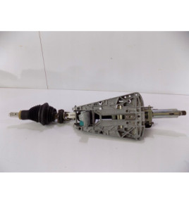 Mercedes W212 GLK - Riadiaca tyč