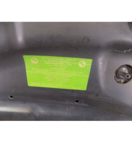 BMW 7 E65 - Kapota / kryt motora - 1276