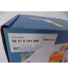 BMW 5 E60/ E61/ E63 - Radar Snímač rýchlosti