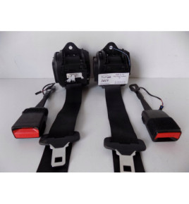 BMW X6 F16 - Zadné pyrotechnické pásy 3415