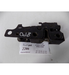 Audi A3 8P - Zámok kapoty -...