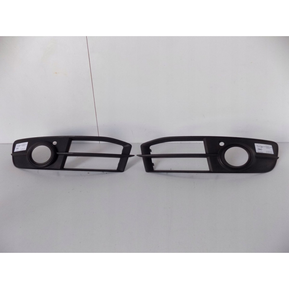 AUDI A6 C7 - Mriežka nárazníka ľavá - 2844