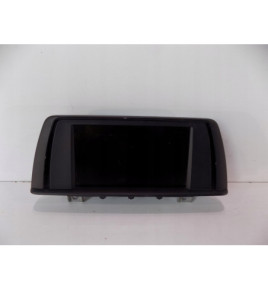 BMW 3 F30 - Navigácia Monitor displej