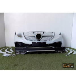 Mercedes W166 GLE AMG -...