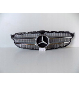 Mercedes C-Klasa W205 Maska / Gril Chrom - 3122