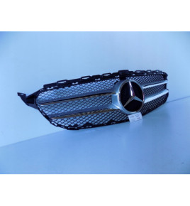Mercedes C-Klasa W205 Maska / Gril Chrom - 3122