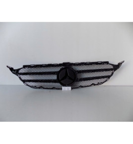 Mercedes C-Klasa W205 Maska / Gril Chrom - 3122