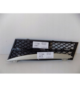 BMW 5 F10 / F11 Mriežka nárazníka Ľavá - 3167