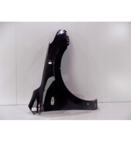 Hyundai i30 / Pravé čierne blatník