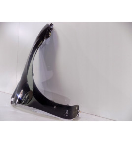 Hyundai i30 / Pravé čierne blatník