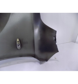 Hyundai i30 / Pravé čierne blatník