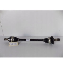 BMW 1 F20 BMW 3 F30 BMW 4 .. PRAVÉ ZADNÉ POLOVY-2736