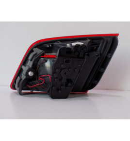 BMW 5 F10 LCI Zadné LED svetlo v dverách L - 0906