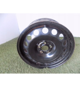 VW GOLF 4 - Kompletná sada oceľových diskov 16 palcov - 2635