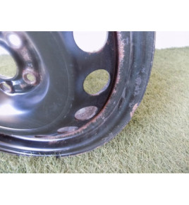 VW GOLF 4 - Kompletná sada oceľových diskov 16 palcov - 2635