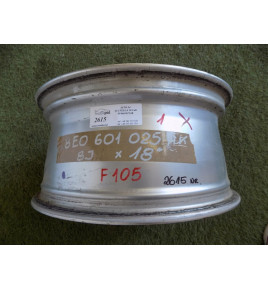 AUDI A4 - Hliníkový disk 18 palcov - 2615