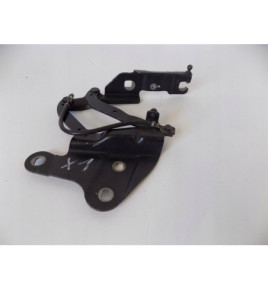 BMW X1 E84 - Záves kapoty ľavý - 2923