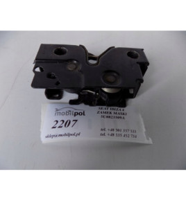 Seat Ibiza 4- Zámok masky