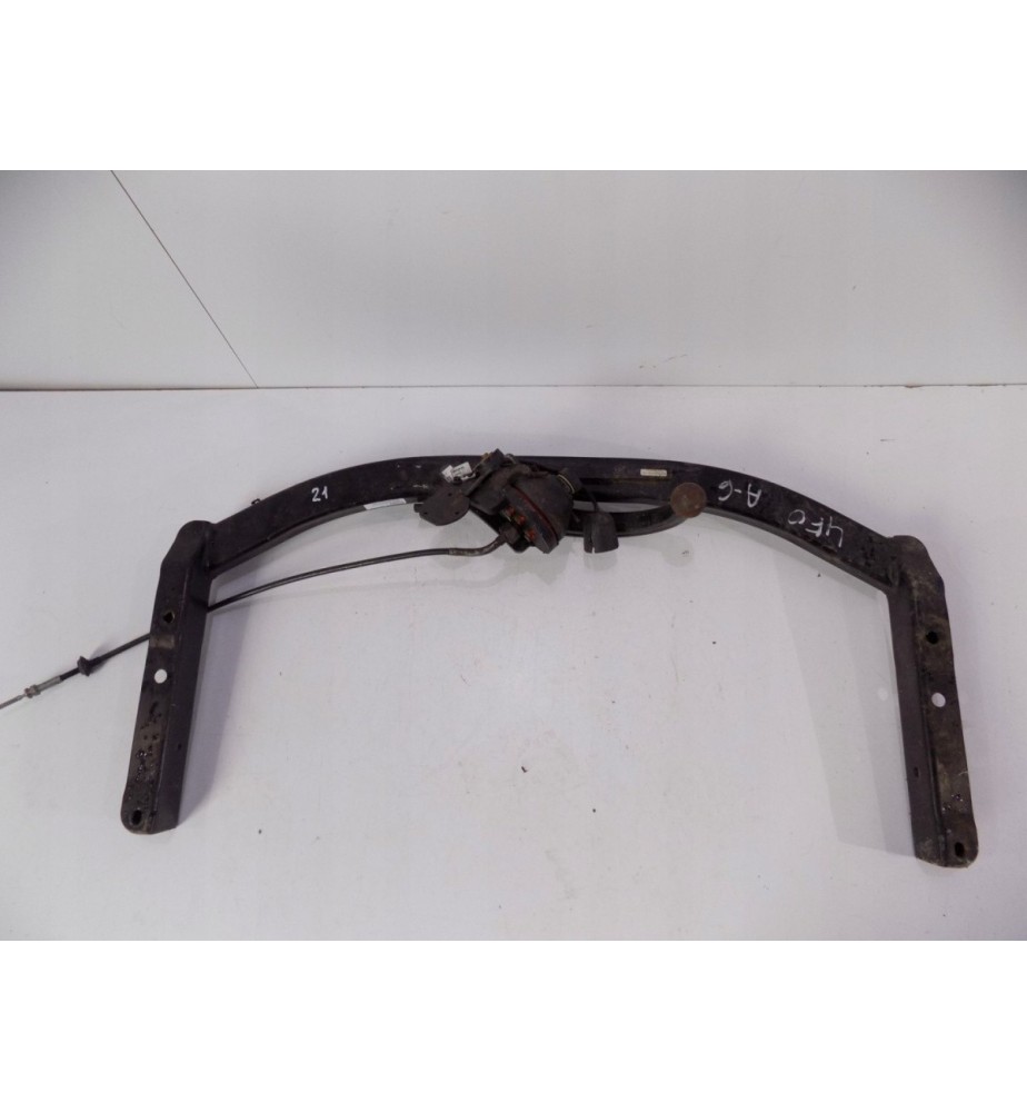 AUDI A6 4F0 Elektrický ťažný hák - 4663