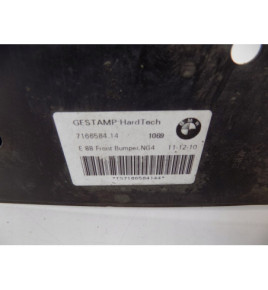 BMW 1 E81 E82 E87 - Predná nárazníková lišta