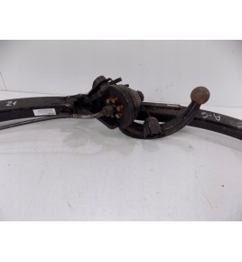 AUDI A6 4F0 Elektrický ťažný hák - 4663