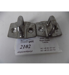 BMW 3 E90 - Zámok zámku