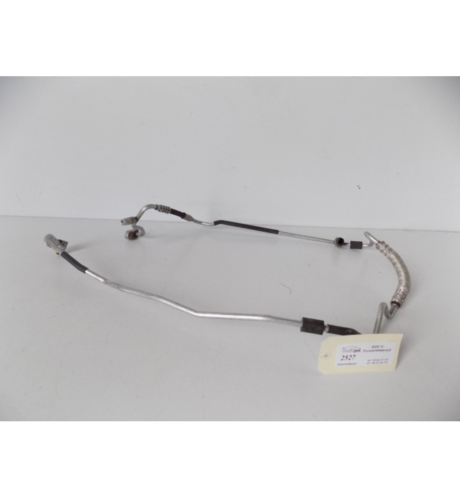 BMW X1 - Hadica klimatizácie