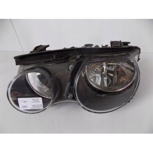 BMW 3 E46 Lampa Compact H7 Ľavá - 045 | mobilpol.sk
