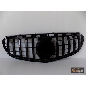 Mercedes E Trieda LCI W212 Gril GT Kamera - 3647 | mobilpol.sk