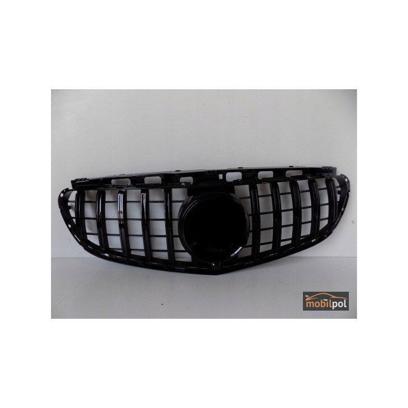 Mercedes E Trieda LCI W212 Gril GT Kamera - 3647 | mobilpol.sk
