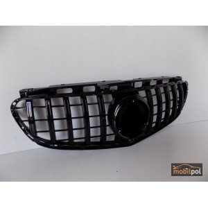 Mercedes E Trieda LCI W212 Gril GT Kamera - 3647 | mobilpol.sk