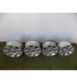 BMW 3 E36 E46 Z3 - Komplet diskov 17 palcov - 2623