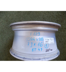 BMW 3 E36 E46 Z3 - Komplet diskov 17 palcov - 2623